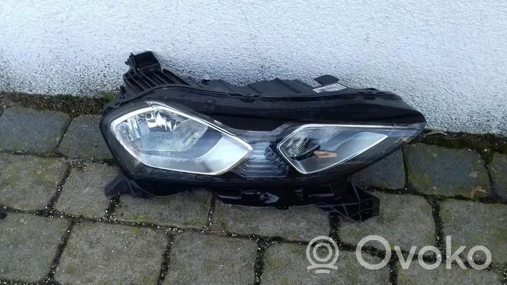 Citroen DS3 Lampa przednia 9820840580