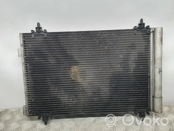 Peugeot 3008 I Radiateur condenseur de climatisation 9682531680