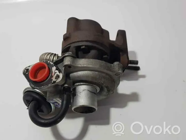 Opel Corsa D Turbina 54359880005