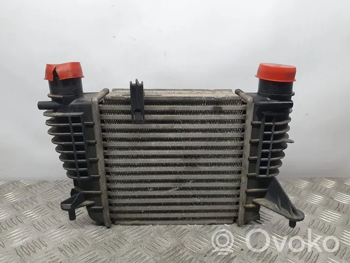 Renault Clio II Chłodnica powietrza doładowującego / Intercooler 8200471885B