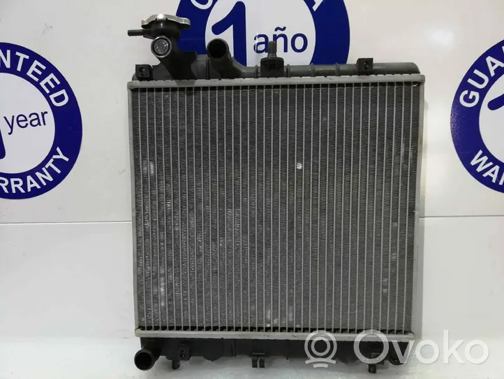 Hyundai Atos Classic Radiatore di raffreddamento 2531002100