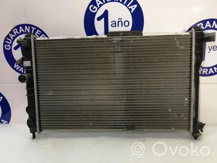 Daewoo Nexia Dzesēšanas šķidruma radiators DWMC961144814