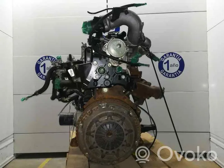 Citroen Xsara Silnik / Komplet RHZDW10ATED