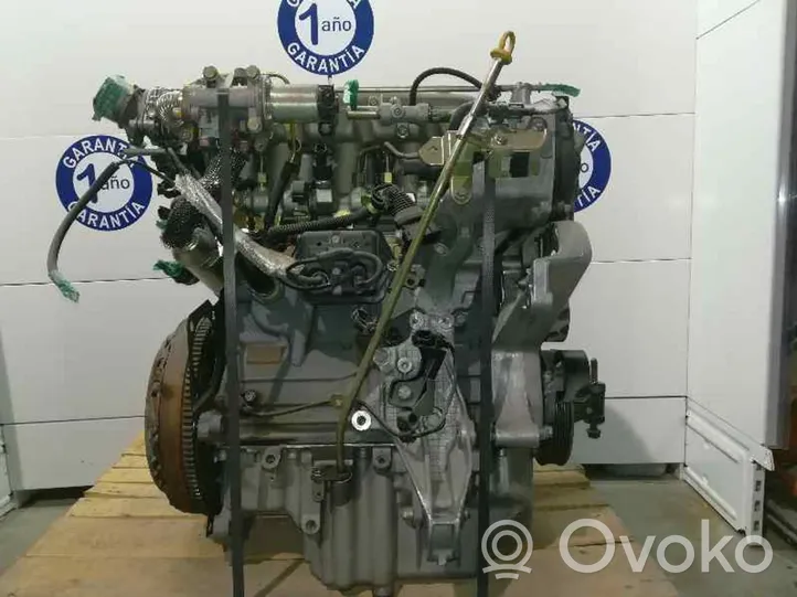 Alfa Romeo 156 Moottori AR37101