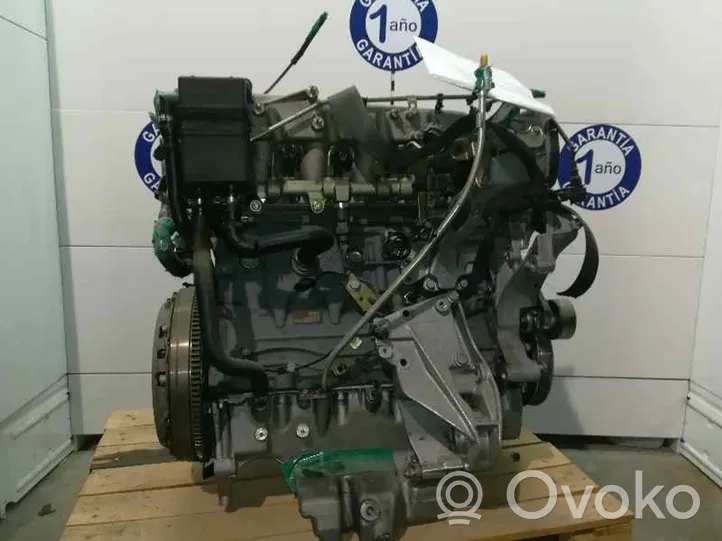 Lancia Lybra Moottori 839A5000