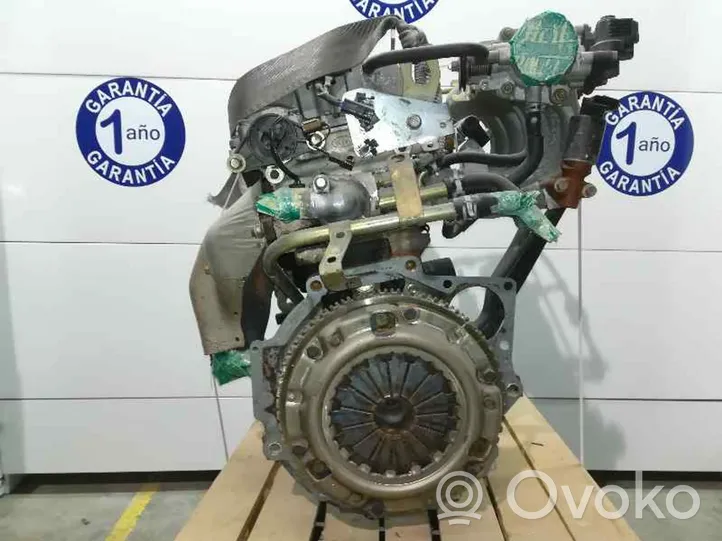 KIA Shuma Engine BF