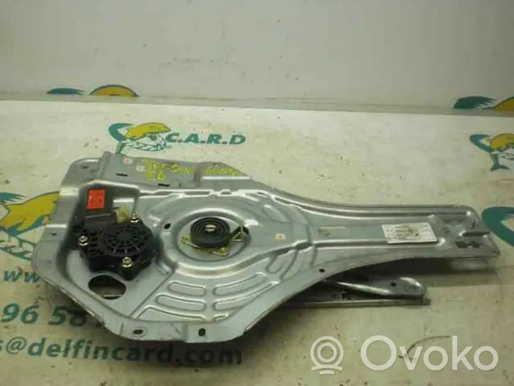 Hyundai Tucson JM El. Lango pakėlimo mechanizmo komplektas 834062E000