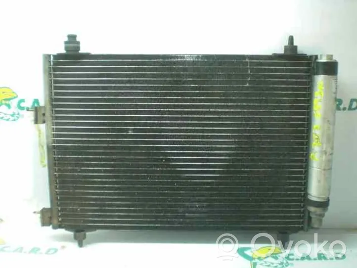 Peugeot 307 Radiateur condenseur de climatisation 6448K3