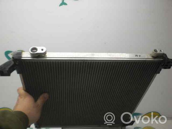 Toyota iQ Radiateur condenseur de climatisation 8710774010