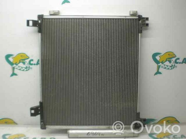 Toyota iQ Radiateur condenseur de climatisation 8710774010