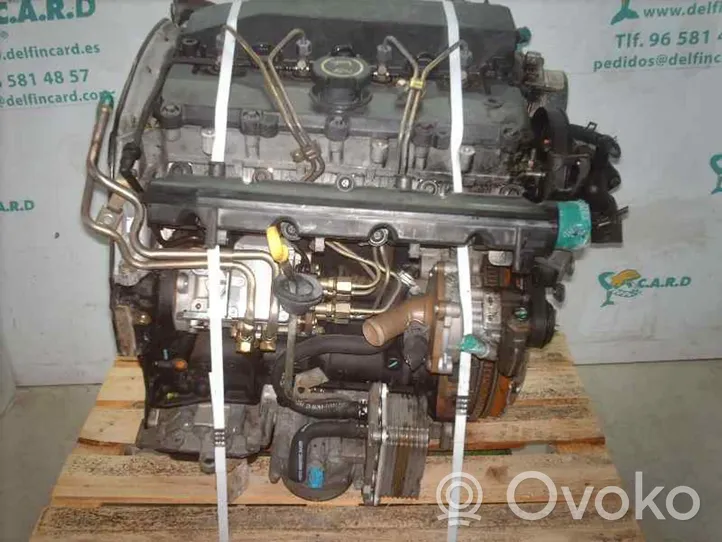 Ford Mondeo Mk III Silnik / Komplet D6BA