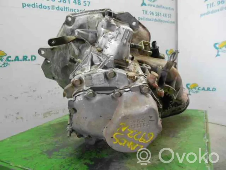 Daewoo Lanos Boîte de vitesses manuelle à 6 vitesses M4166