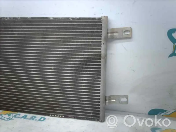 Opel Meriva A A/C cooling radiator (condenser) 13148296