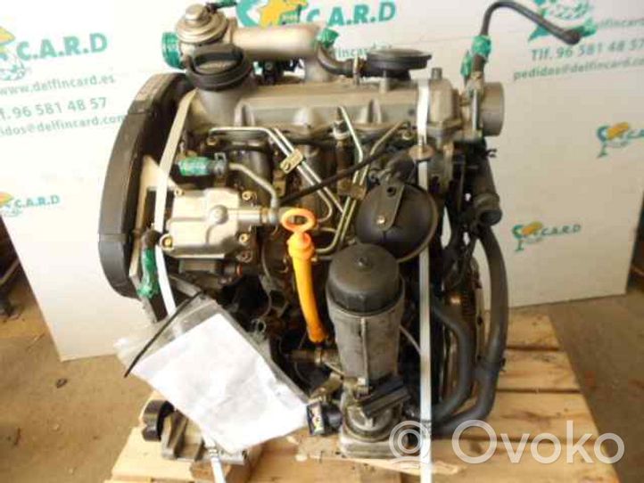 Volkswagen New Beetle Engine ALH