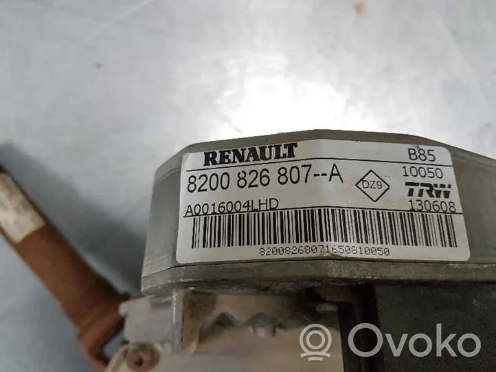 Renault Clio III Scatola dello sterzo 8200826807A