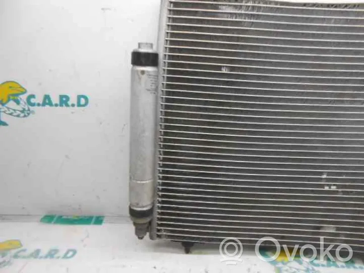 Citroen C8 Radiateur condenseur de climatisation 1489398080