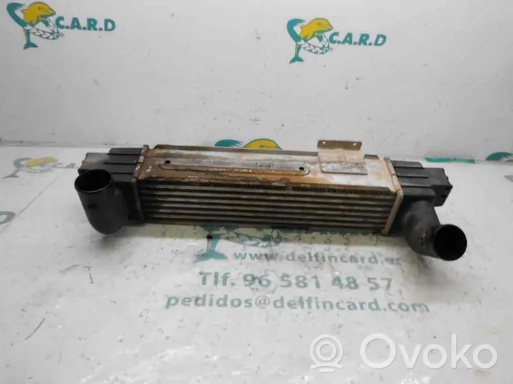 KIA Sorento Chłodnica powietrza doładowującego / Intercooler 281904A160