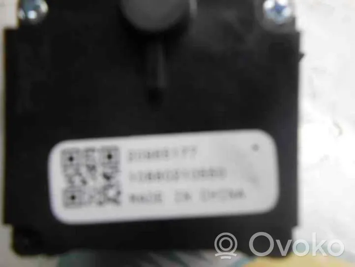 Chevrolet Aveo Stikla tīrītāja vadības pogas kātiņš 20965177