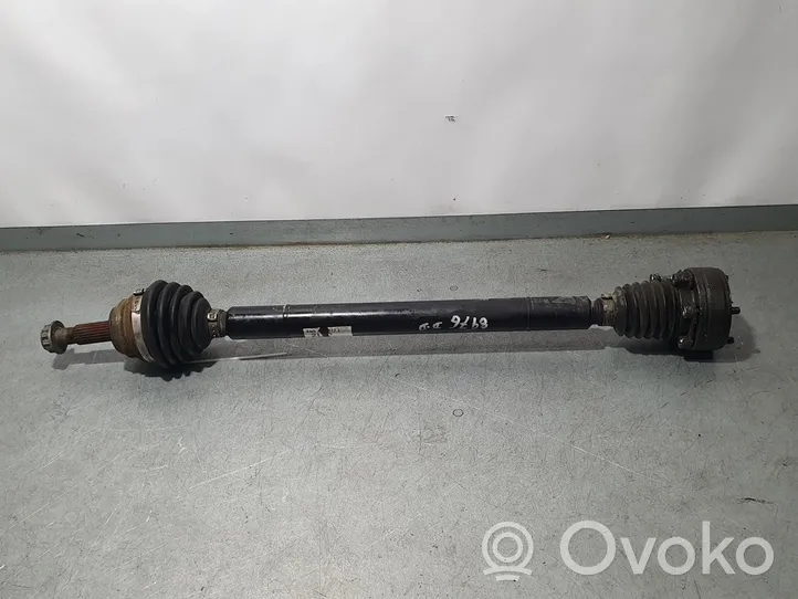 Volkswagen Lupo Semiasse anteriore 6N0407272L