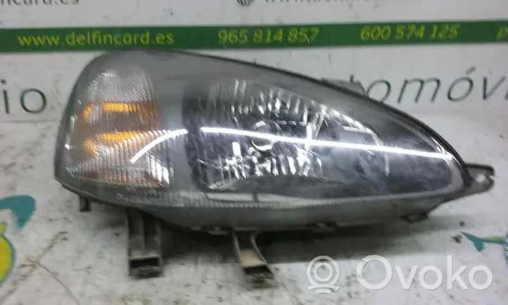 Daewoo Tacuma Headlight/headlamp 96260520