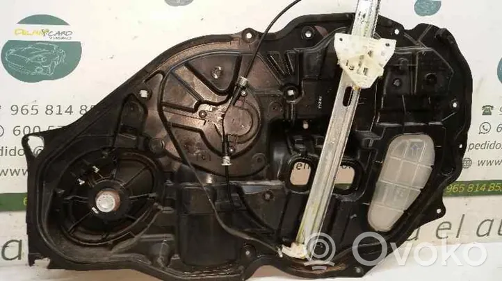 Mazda 6 Mécanisme de lève-vitre avec moteur GS1D59590A