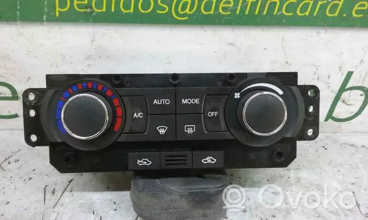 Chevrolet Epica Climate control unit 96805809