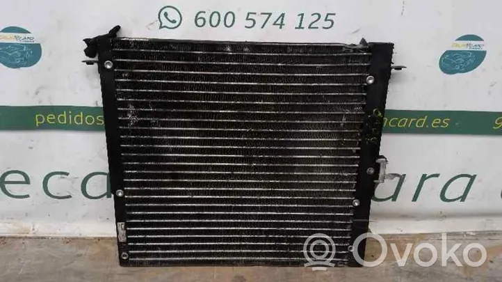 Land Rover Range Rover P38A Radiateur condenseur de climatisation 755229