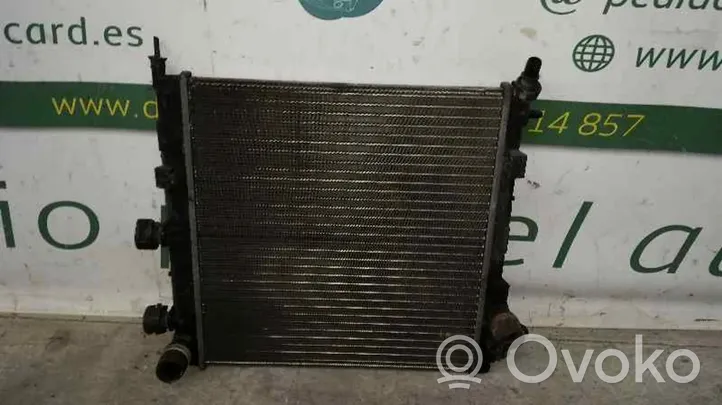 Peugeot 207 Radiateur de refroidissement 1330W8