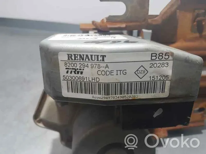 Renault Clio III Colonne de direction 8200294978A