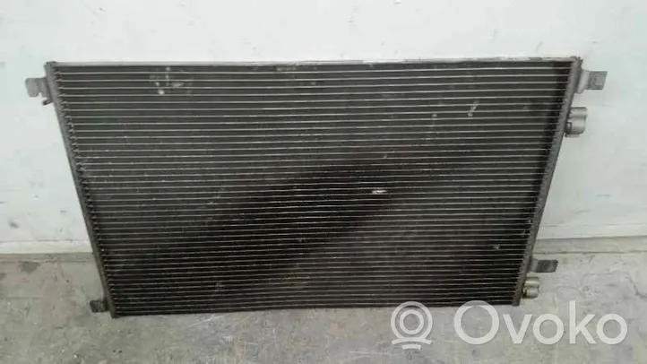 Renault Megane II A/C cooling radiator (condenser) 870843K