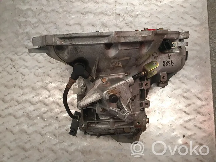 Daewoo Lacetti Manual 6 speed gearbox BMC372
