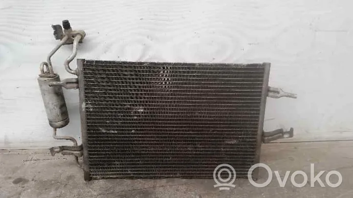 Opel Meriva A A/C cooling radiator (condenser) 