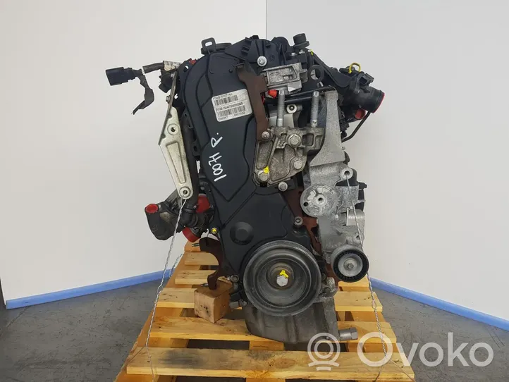 Ford Mondeo MK IV Motore QXBB