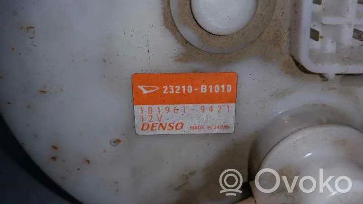 Daihatsu Sirion Pompa carburante immersa 1019619421