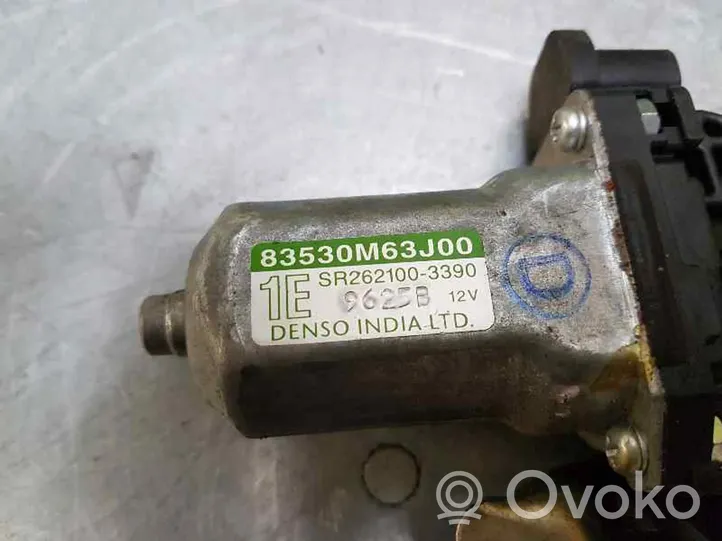 Suzuki Alto Regulador de puerta delantera con motor 83530M63J00