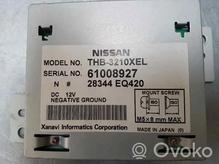 Nissan X-Trail T30 Autres unités de commande / modules 28344EQ420