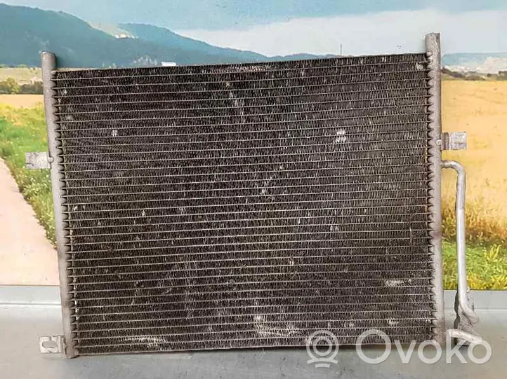 BMW Z4 E85 E86 A/C cooling radiator (condenser) 64536914033