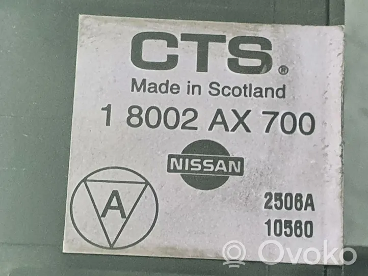 Nissan Note (E11) Gaspedal 18002AX700