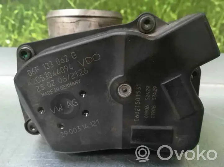 Audi A6 S6 C6 4F Drosselklappe 06F133062G