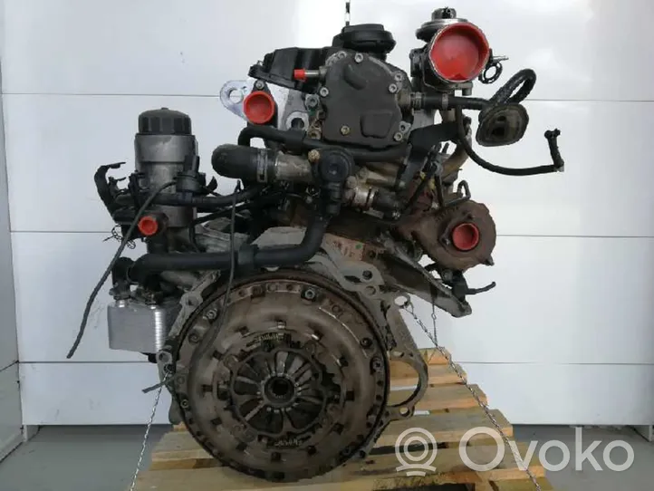 Volkswagen PASSAT B5.5 Motore AVF