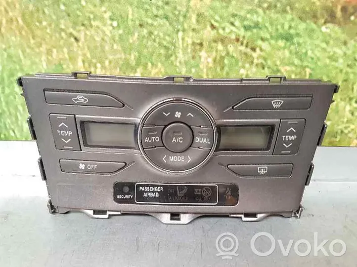 Toyota Auris E180 Panel klimatyzacji 5590002221