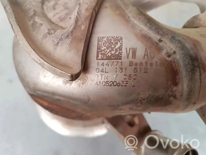 Seat Leon (5F) EGR valve cooler 04L131512