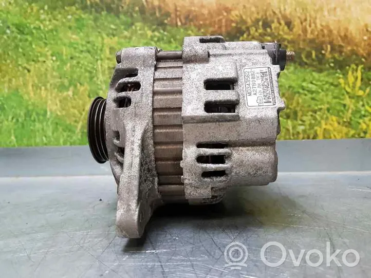 Mitsubishi Montero Generatore/alternatore MD343562