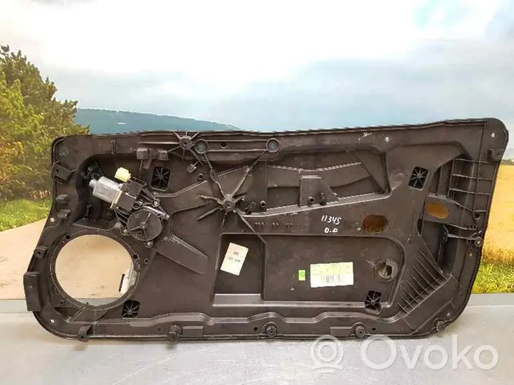 Ford Fiesta Электрический механизм для подъема окна без двигателя 8A61B045H16AG