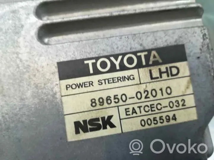 Toyota Corolla E110 Ohjauspyörän akseli 4520002180