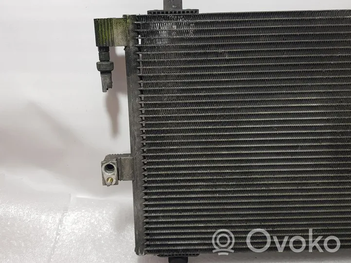 Peugeot 607 Radiateur condenseur de climatisation 96357224800B