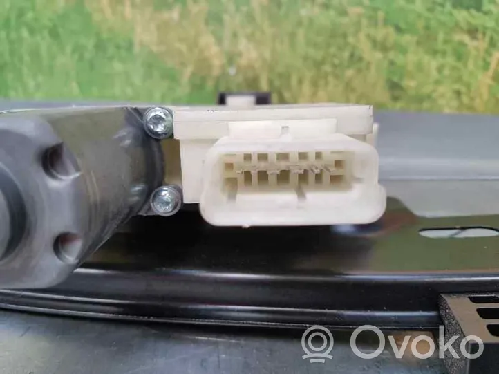 Nissan Qashqai Mécanisme de lève-vitre avec moteur 807014EA0A03