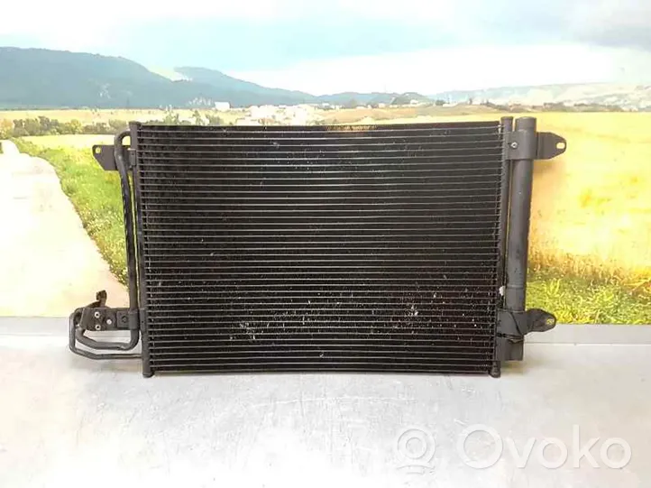 Seat Leon (1P) Radiateur condenseur de climatisation 1K0820411P