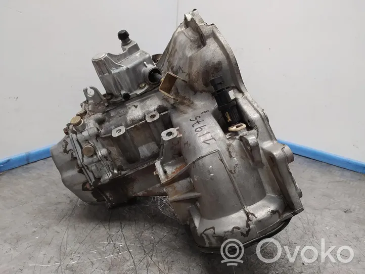 Daewoo Tacuma Manual 6 speed gearbox C372