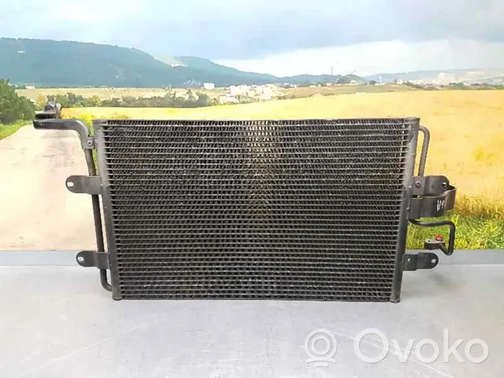 Volkswagen Bora Radiateur condenseur de climatisation 1J0820411D